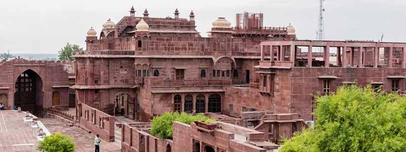 Pokhran Fort