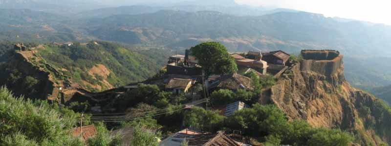 Pratapgad Fort