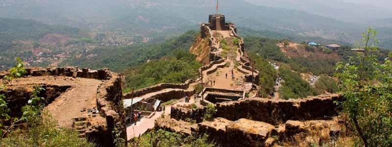 Pratapgad Fort