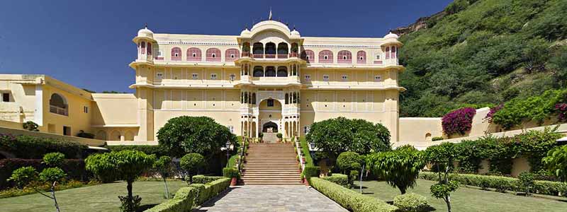 Samode Palace Jaipur