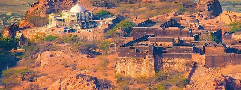 Jalore fort