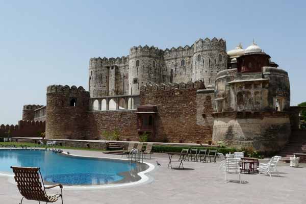 Khejarla Fort Jodhpur