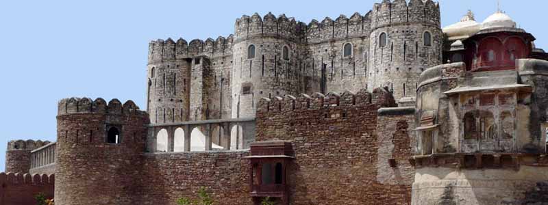 Khejarla Fort Jodhpur