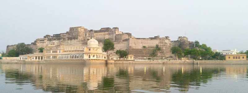 Kishangarh Fort