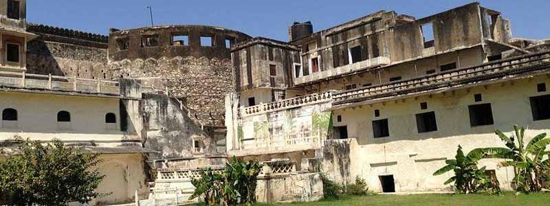 Kishangarh Fort