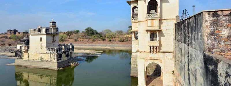 Rani Padmini Palace