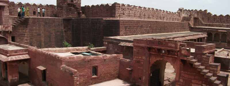 Pokhran Fort