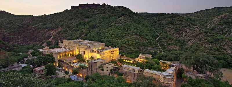 Samode Palace Jaipur