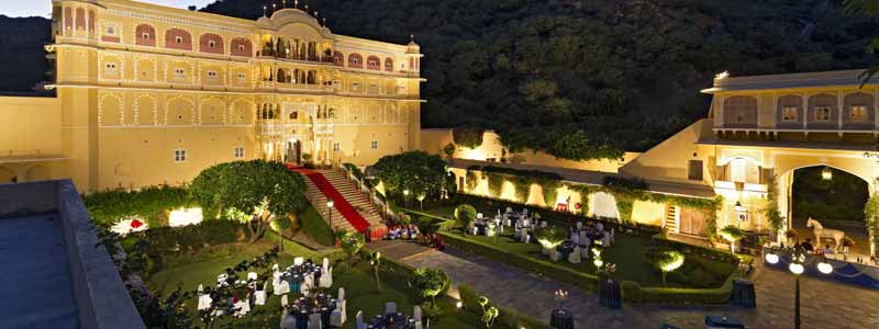 Samode Palace Jaipur