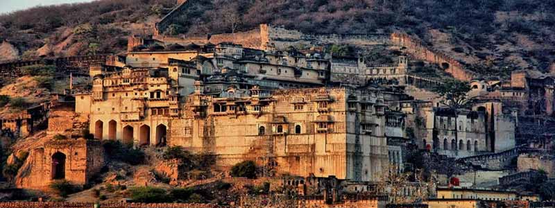 Taragarh Fort Bundi