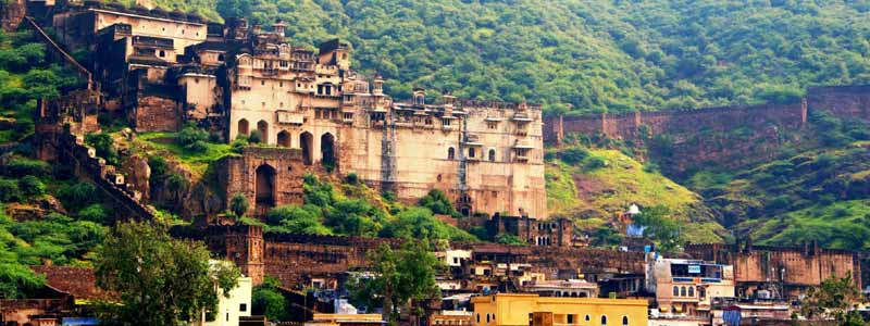 Taragarh Fort Bundi