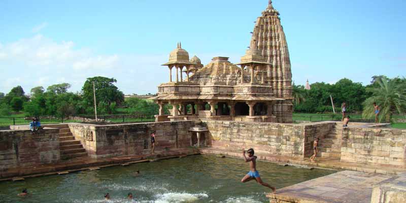 Bijolia Temple