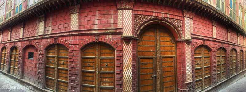 Rampuria Haveli Bikaner