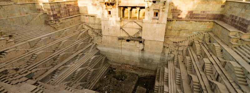 Dhabhai Kund Bundi