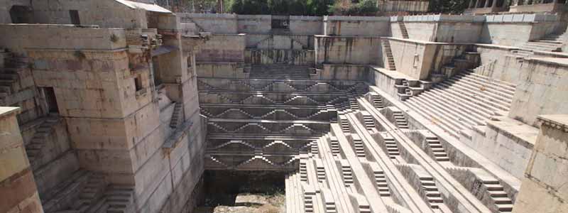 Dhabhai Kund Bundi