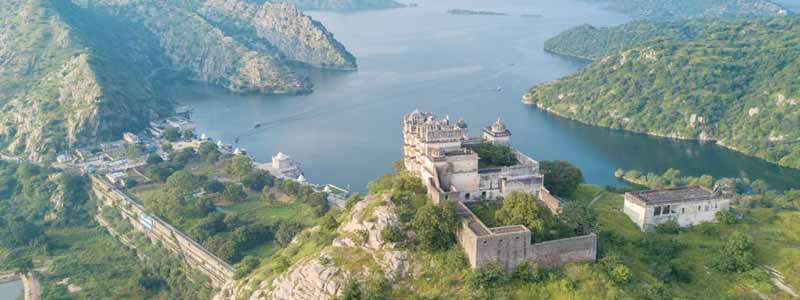 Jaisamand Lake Udaipur