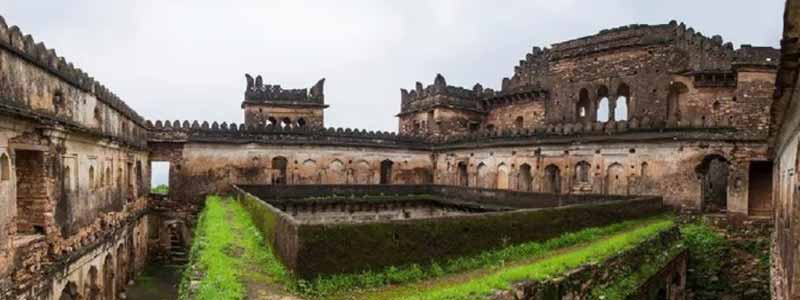 Kalinjar Fort