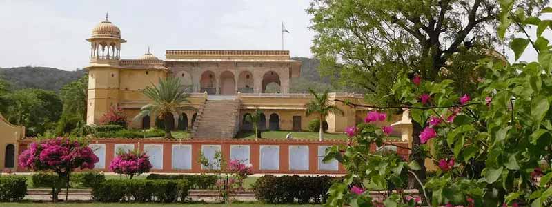 Kanak Vrindavan Garden