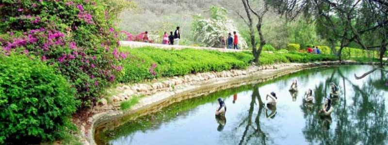 Kanak Vrindavan Garden