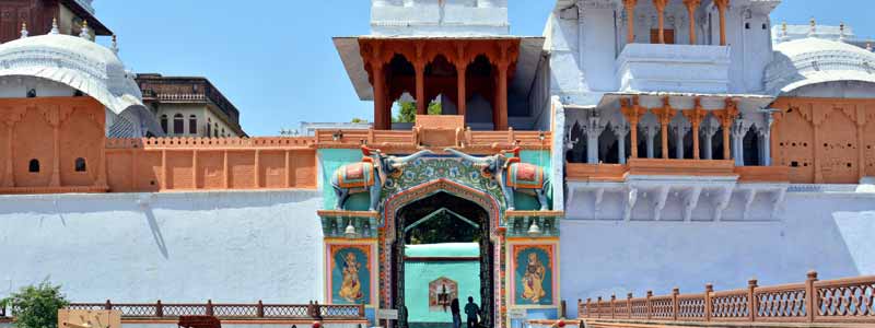 Khade Ganesh Ji Temple