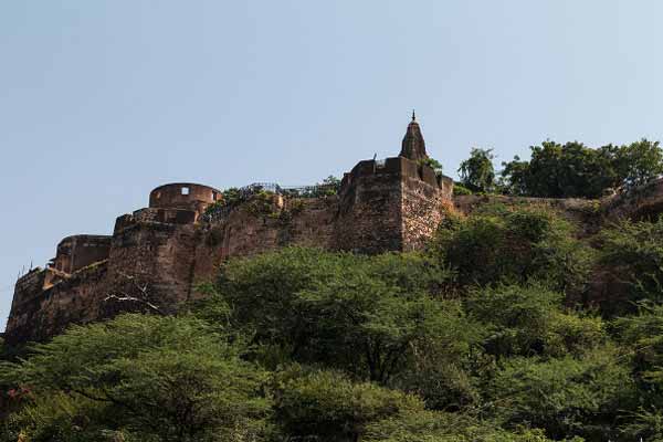 Moti Doongri Fort Jaipur