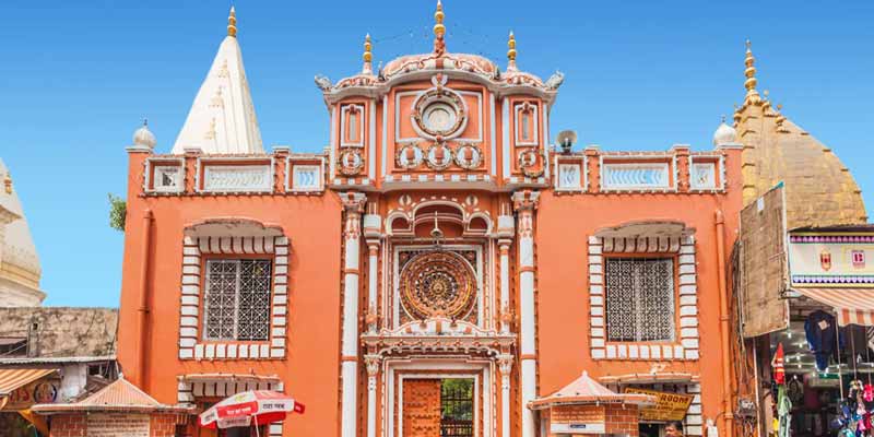 Raghunath Temple