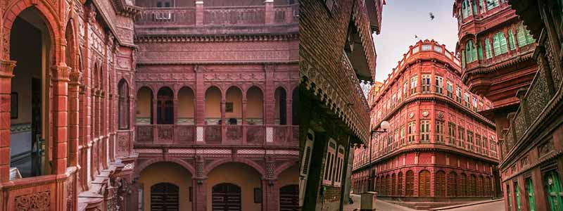 Rampuria Haveli Bikaner