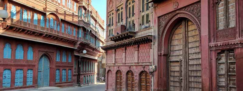 Rampuria Haveli Bikaner