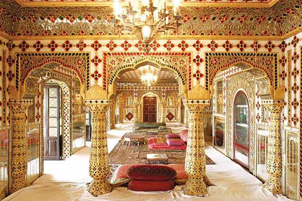 Sheesh Mahal Jaipur