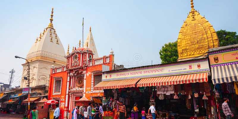 Raghunath Temple