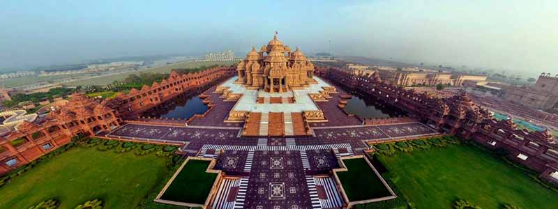 Akshardham Temple Delhi