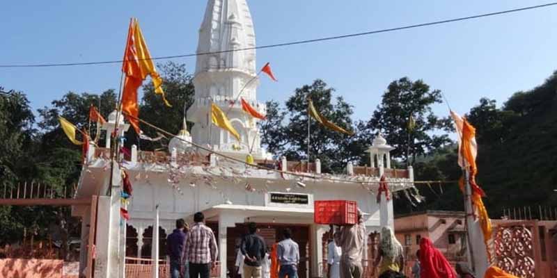 Bhartrihari Temple Alwar