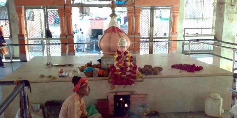 Bhartrihari Temple Alwar