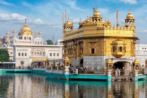 Golden Temple Amritsar