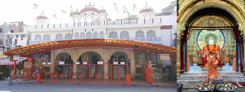 Moti Doongri Ganesh Temple