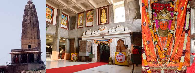 Jeen Mata Temple