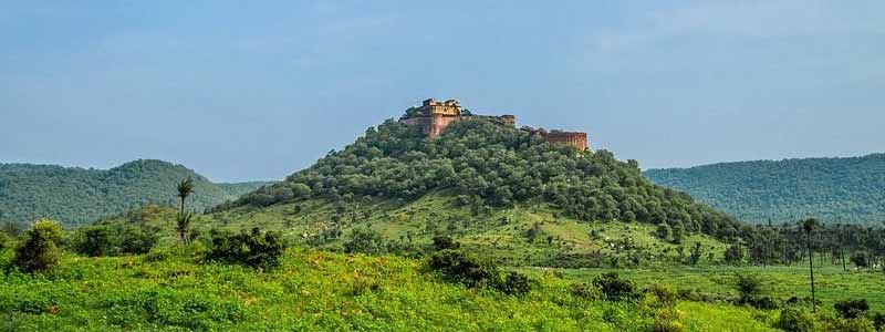 Kankwari Fort Alwar