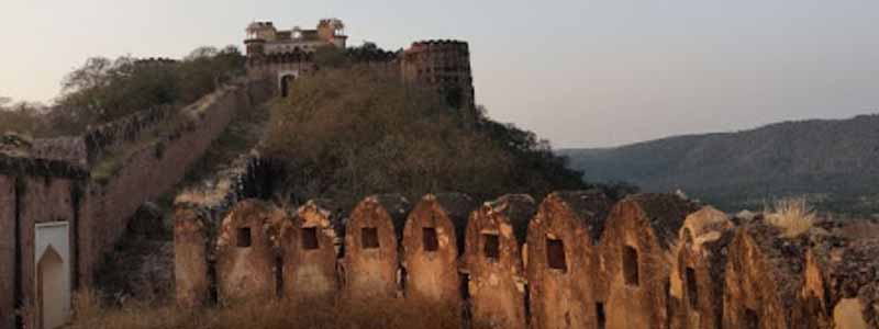 Kankwari Fort Alwar