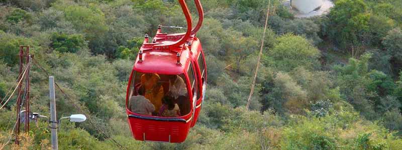 Mansapurna Karni Ropeway