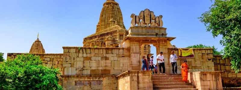 Meera Temple Chittorgarh