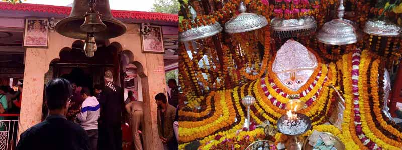 Pandupol Hanuman Ji Mandir