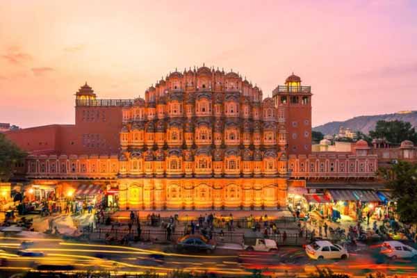 Top-Rated Tourist Places In Rajasthan