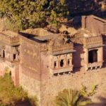 Achalgarh Fort Mount Abu