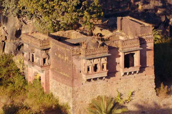 Achalgarh Fort Mount Abu