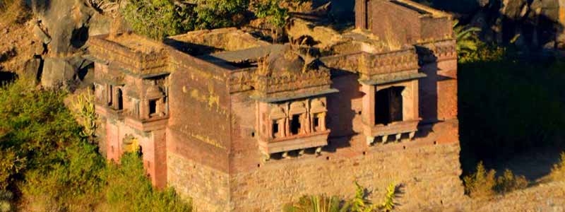 Achalgarh Fort Mount Abu