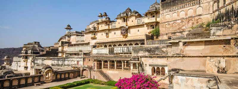 Bundi Palace