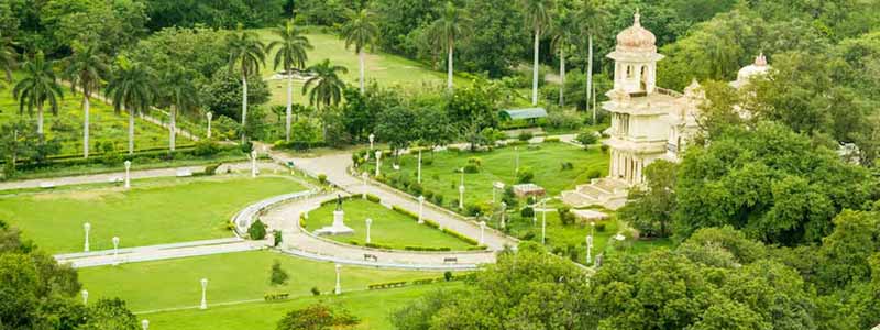 Gulab Bagh and Zoo