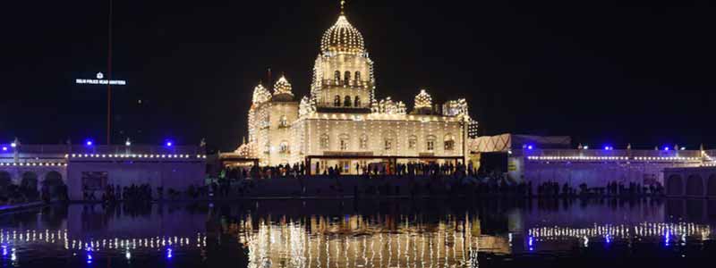 Gurudwara Bangla Sahib