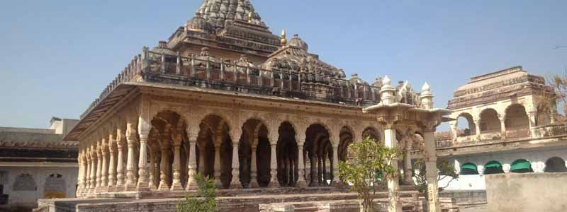 Mahamandir Temple