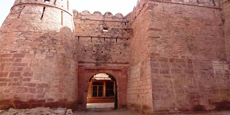 Phalodi Fort